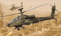 Italeri AH-64D Apache Longbow